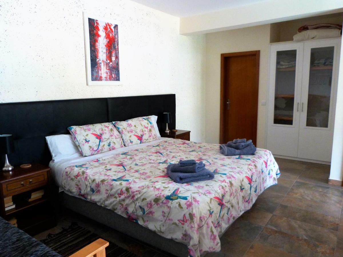 Ferienwohnung Vivenda Linda Vista Porto Da Cruz Exterior foto